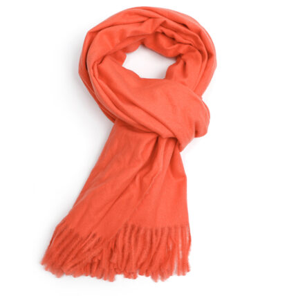 Eve Scarf Coral-840