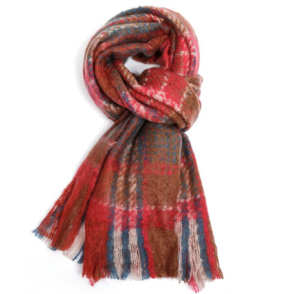Lucy Scarf Multi-1047