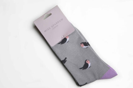 Robins Socks Grey-0