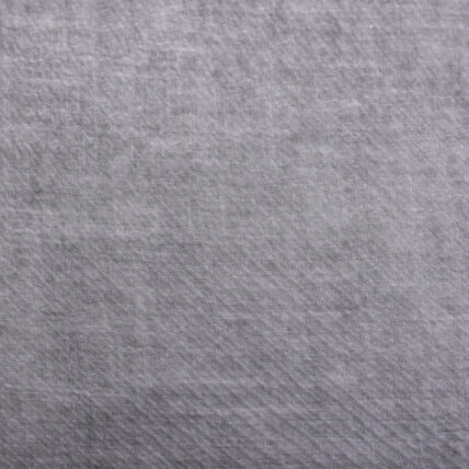 Pleated Tassels Scarf Grey-1461