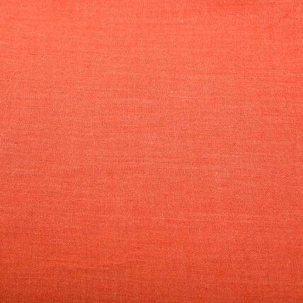 Soft Plain Scarf Orange-1493