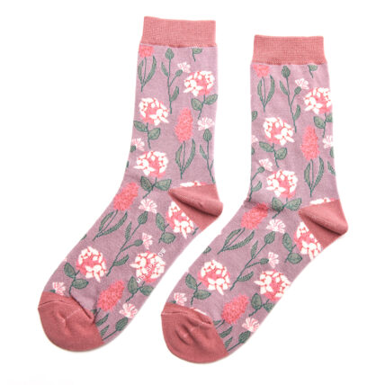 Botany Socks Lilac-0