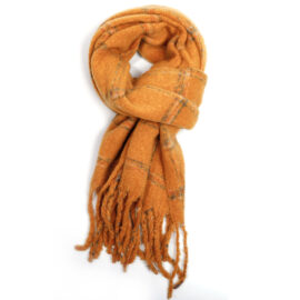 Kelly Scarf Mustard-0