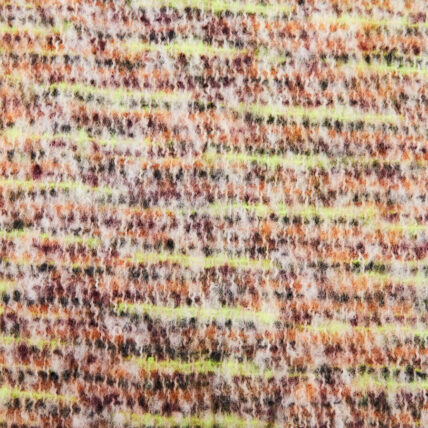 Winter Thin Stripes Scarf Green-2071