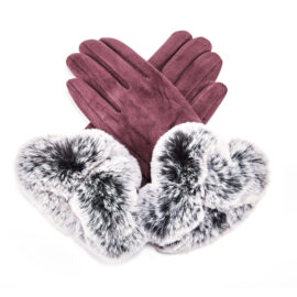 Arden Gloves Grape-0