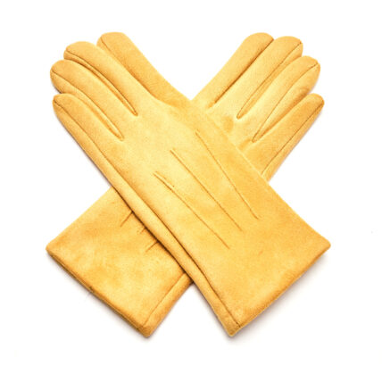 Aviva Gloves Mustard-0