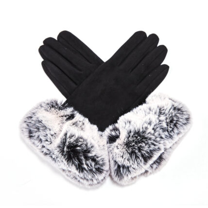 Echo Gloves Black-0