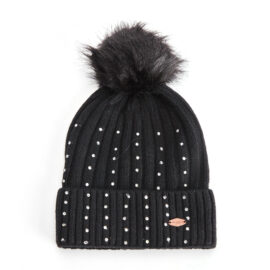 Hestel Hat Black-0