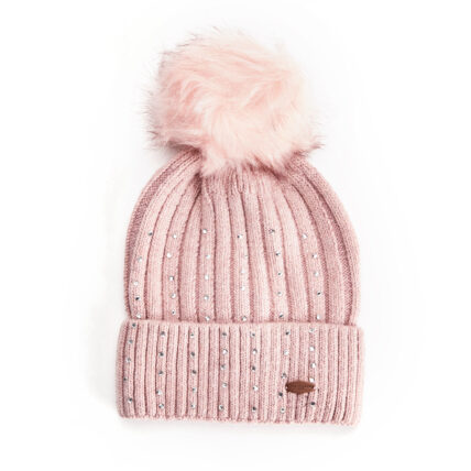 Hestel Hat Pink-0