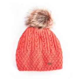 Joss Hat Coral-0