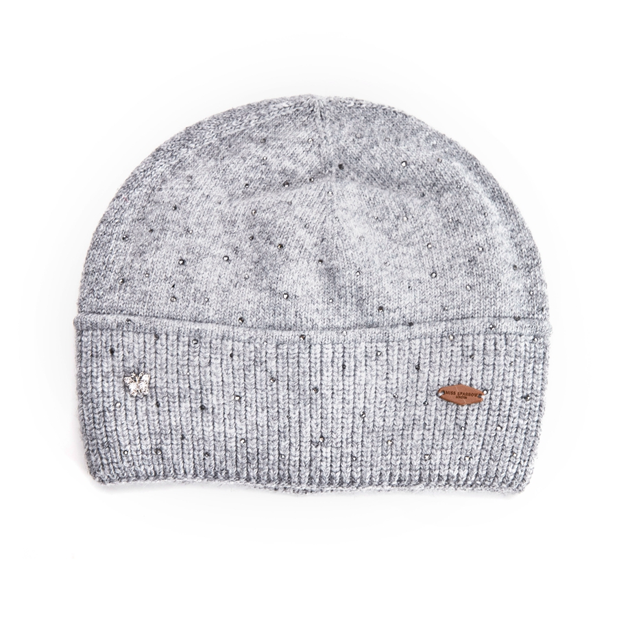 Fable Hat Grey