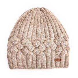 Tana Hat Beige-0