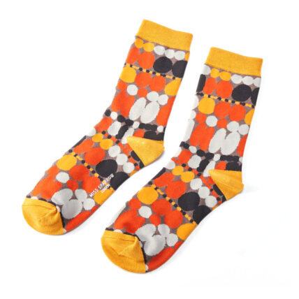 Splodges Socks Grey-0