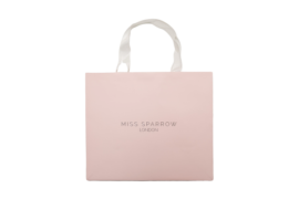 Miss Sparrow Gift Bag Big-0