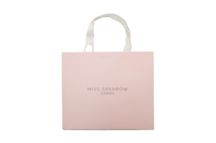 Miss Sparrow Gift Bag Big-0