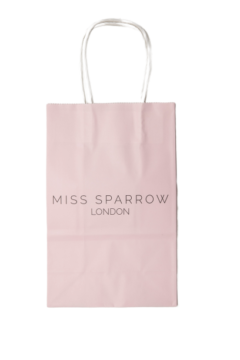 Miss Sparrow Gift Bag Small-0