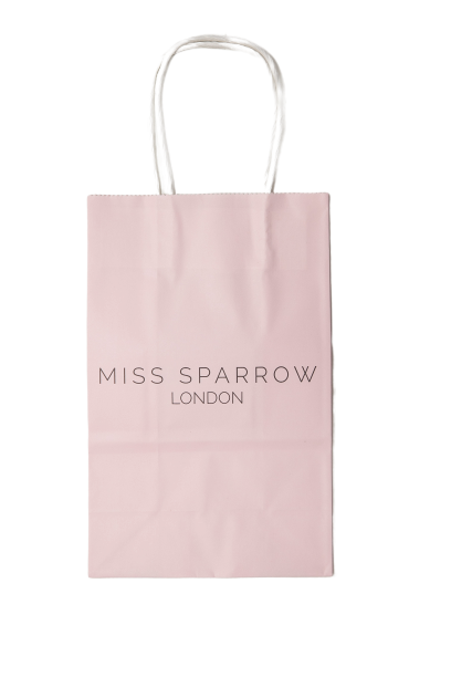 Miss Sparrow Gift Bag Small-0