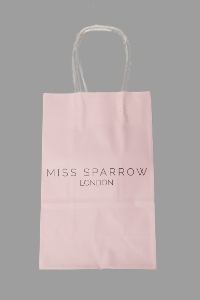 Miss Sparrow Gift Bag Small-2553