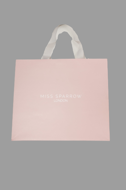 Miss Sparrow Gift Bag Big-2552