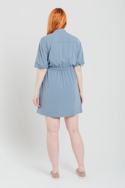 Blue Dress-2830