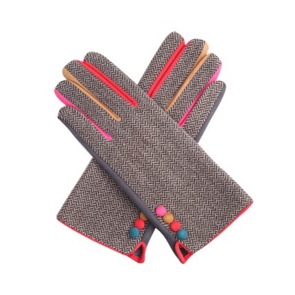 GL07 Gloves Grey-3473