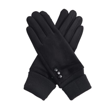 GL10 Gloves Black-0
