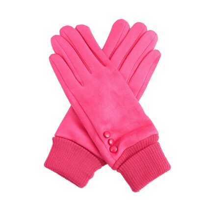 GL10 Gloves Fuchsia-0