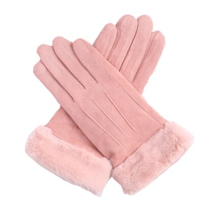 GL11 Gloves Dusky Pink-3458
