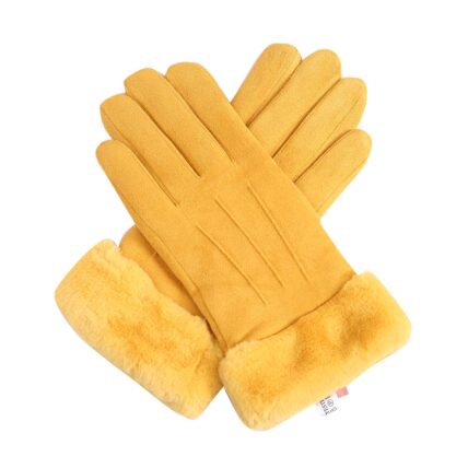 GL11 Gloves Mustard-3461