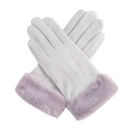 GL11 Gloves Silver-0