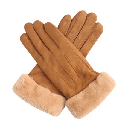 GL11 Gloves Tan-3455
