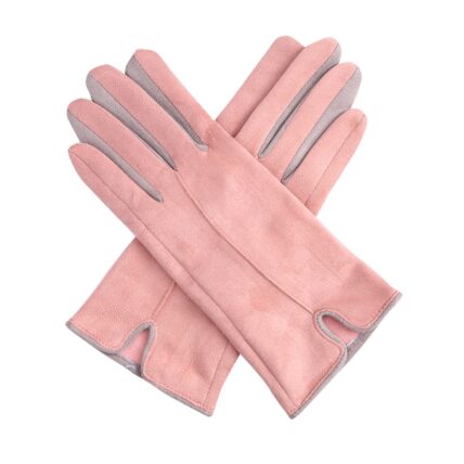 GL12 Gloves Pink-0