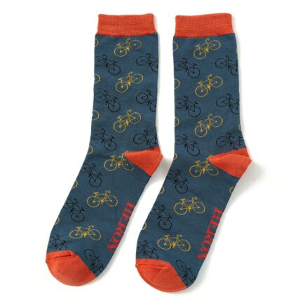 Mr Heron Little Bikes Socks Box-3335