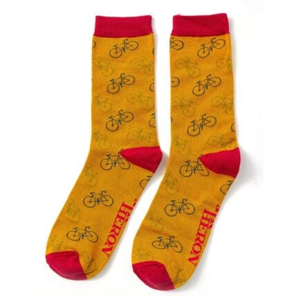 Mr Heron Little Bikes Socks Box-3336