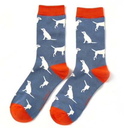 Labradors Socks Box-3701