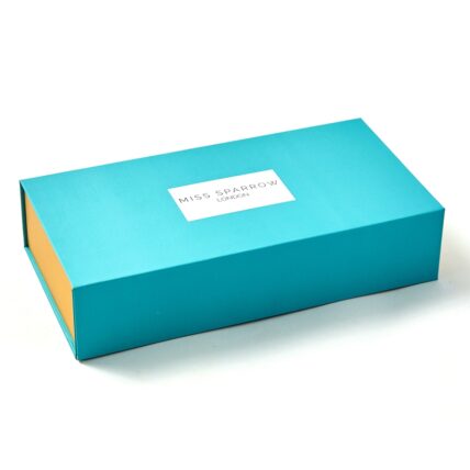 Miss Sparrow Gift Box Blue-0