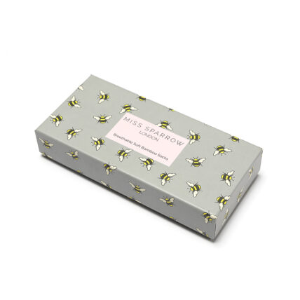 Bumble Bee Scattered Box-4090