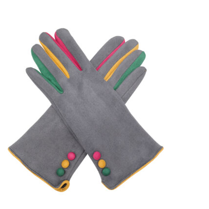 GL13 Gloves Grey-0