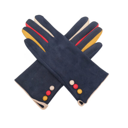 GL13 Gloves Navy-0