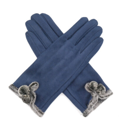 GL15 Gloves Navy-0