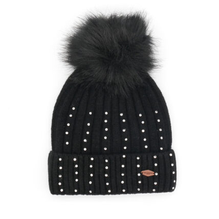 Olivia Hat Black-0