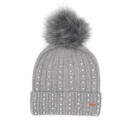 Olivia Hat Grey-0