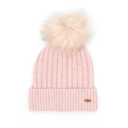 Olivia Hat Pink-0