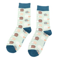 Hedgehogs Duck Egg-0