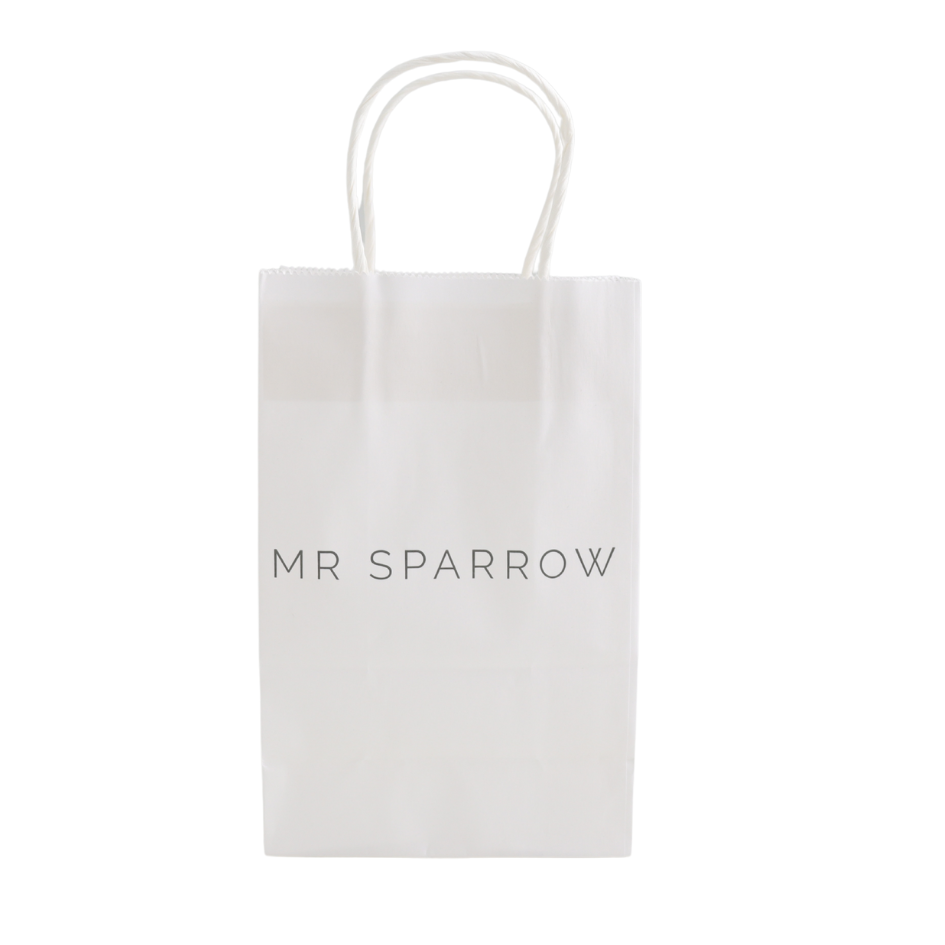 Mr Sparrow Gift Bag 3
