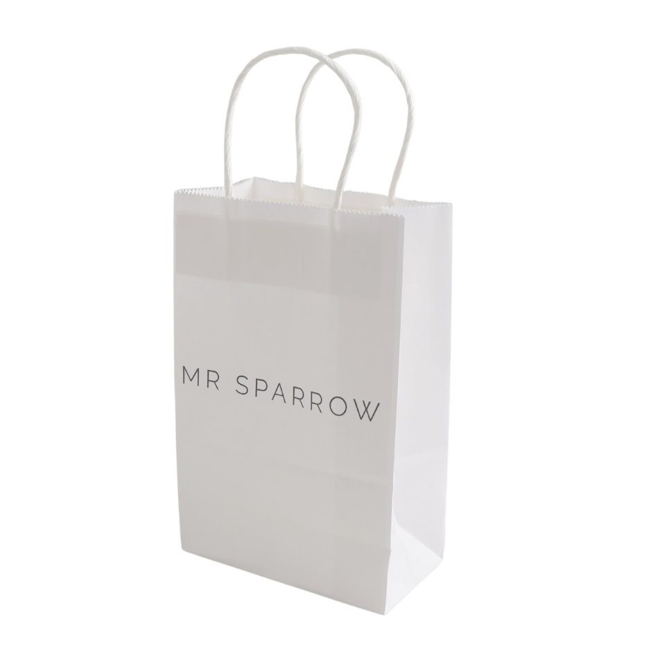 Mr Sparrow Gift Bag 4