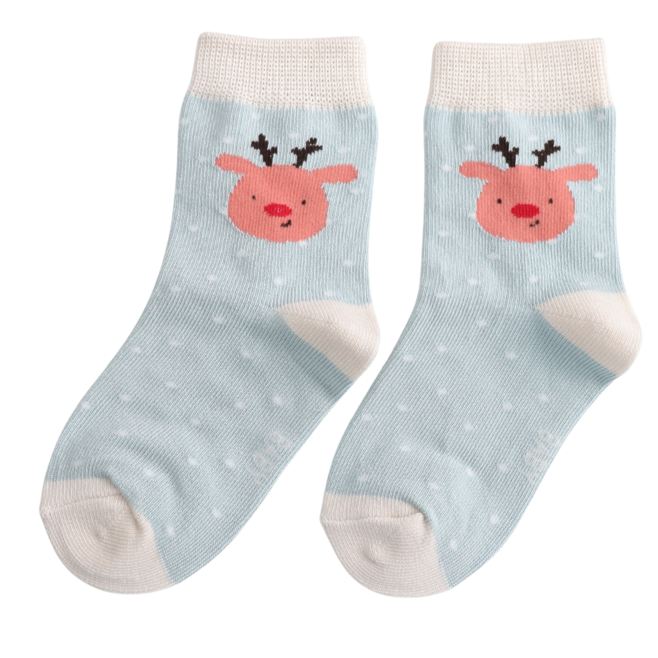Sparrow Baby Christmas Reindeer Sky 2-3Y