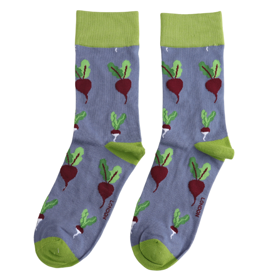 Root Vegetables Navy